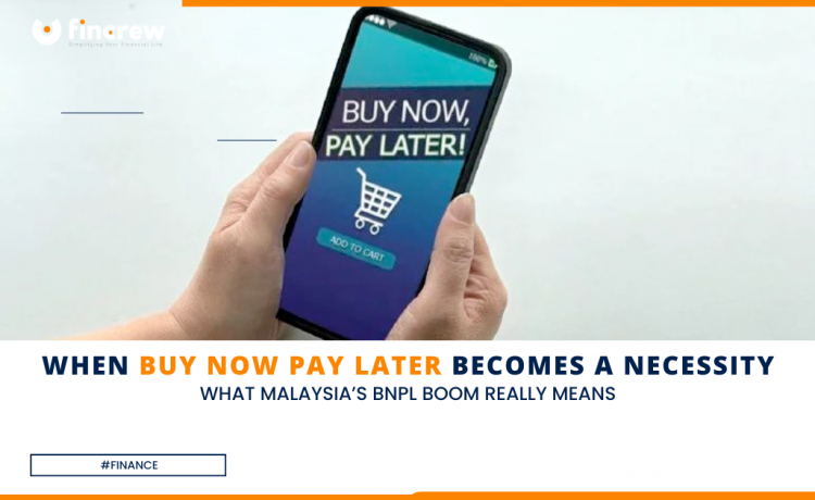 When Buy Now Pay Later Becomes a Necessity