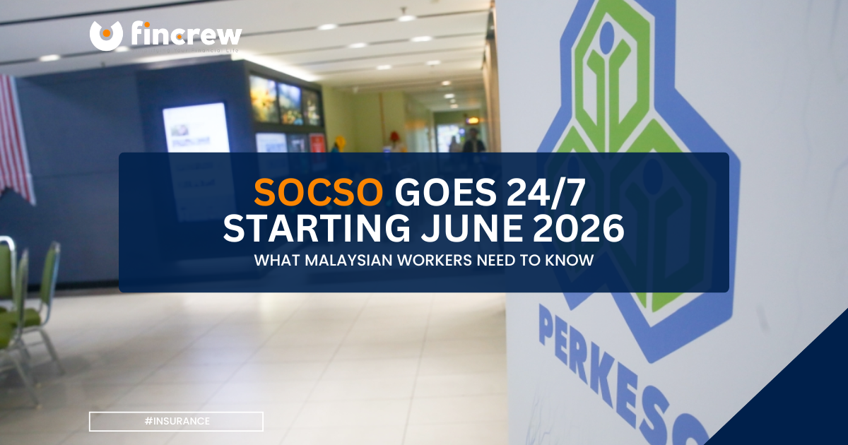 SOCSO Goes 24/7 Starting June